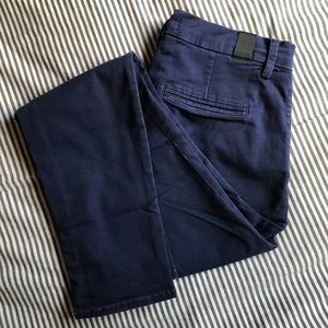 NWOT VINCE skinny pants. Size 25